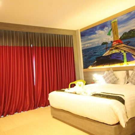 Krabi Residence Ban Khlong Haeng Exteriér fotografie