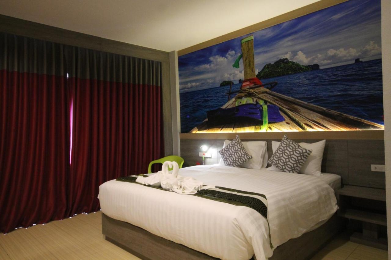 Krabi Residence Ban Khlong Haeng Exteriér fotografie