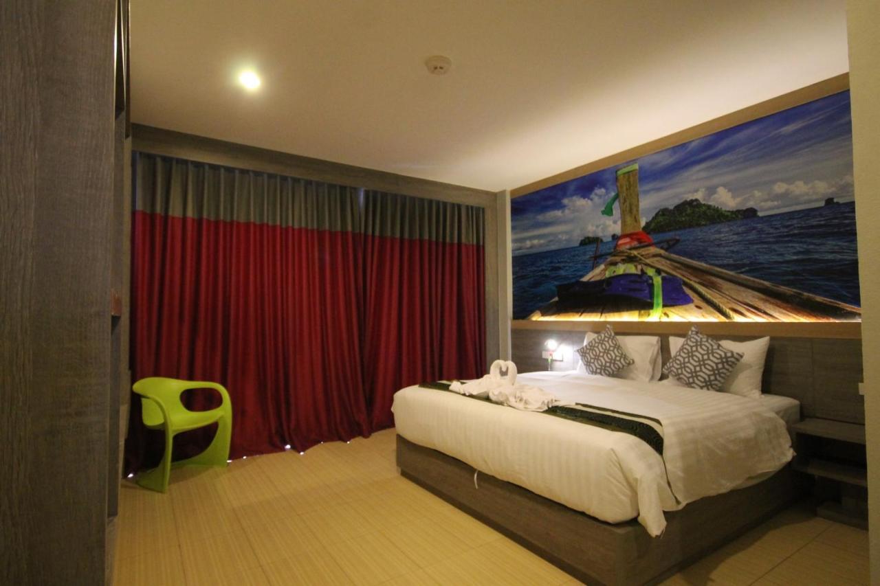 Krabi Residence Ban Khlong Haeng Exteriér fotografie